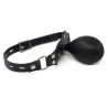 KINKgear Bâillon gonflable Bulb Gag Noir